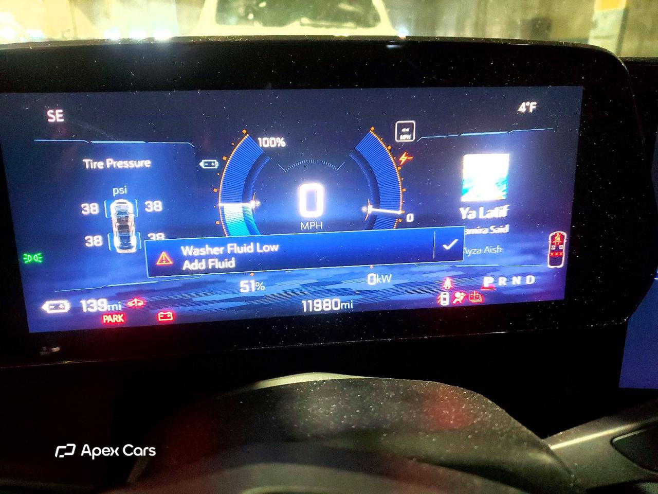 Chevrolet Equinox 2024