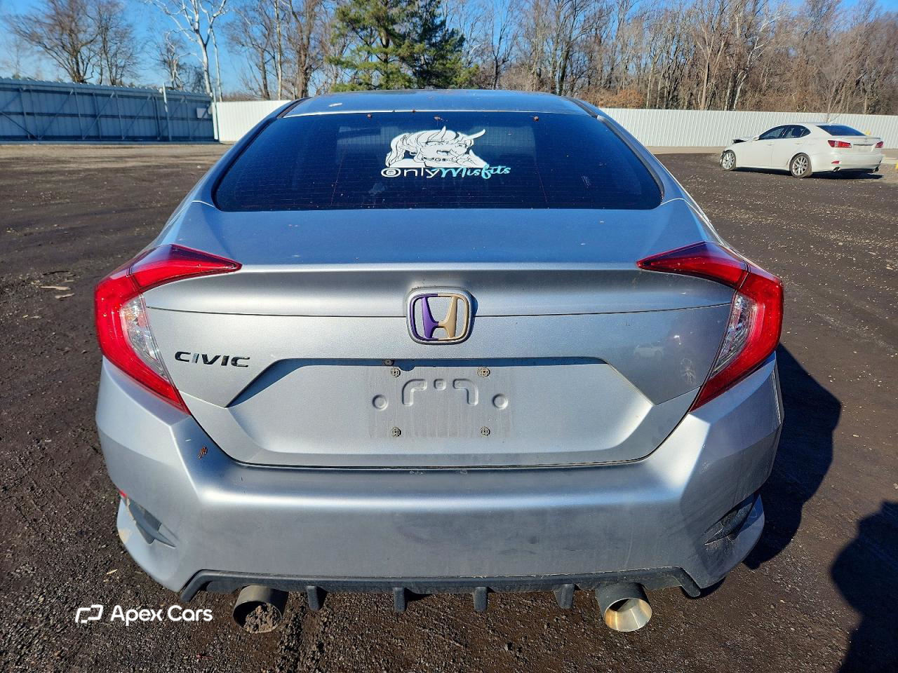 Honda Civic 2020