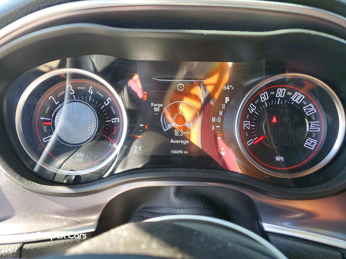 Dodge Challenger 2021