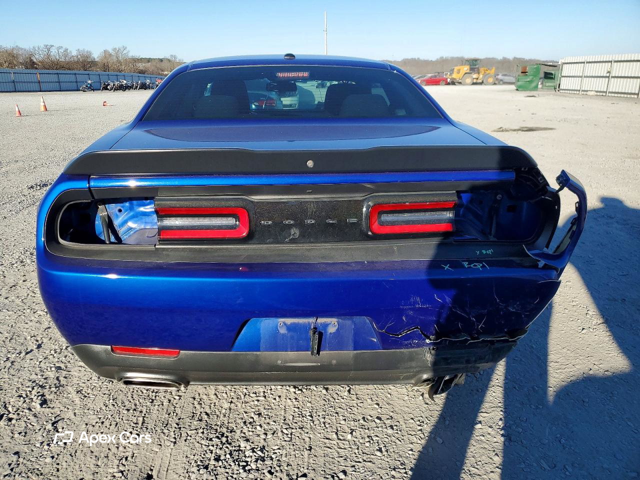 Dodge Challenger 2020