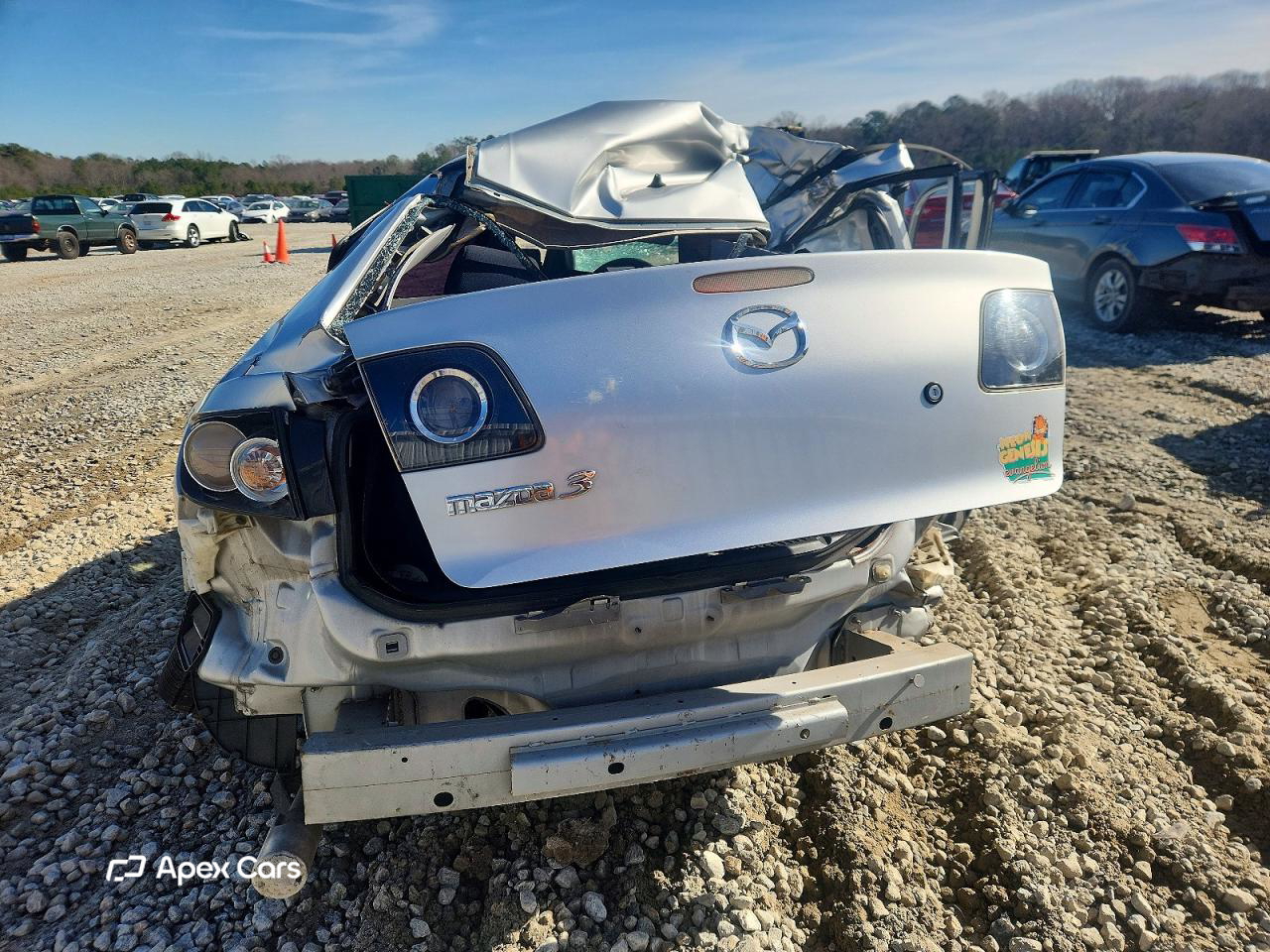 Mazda 3 2007