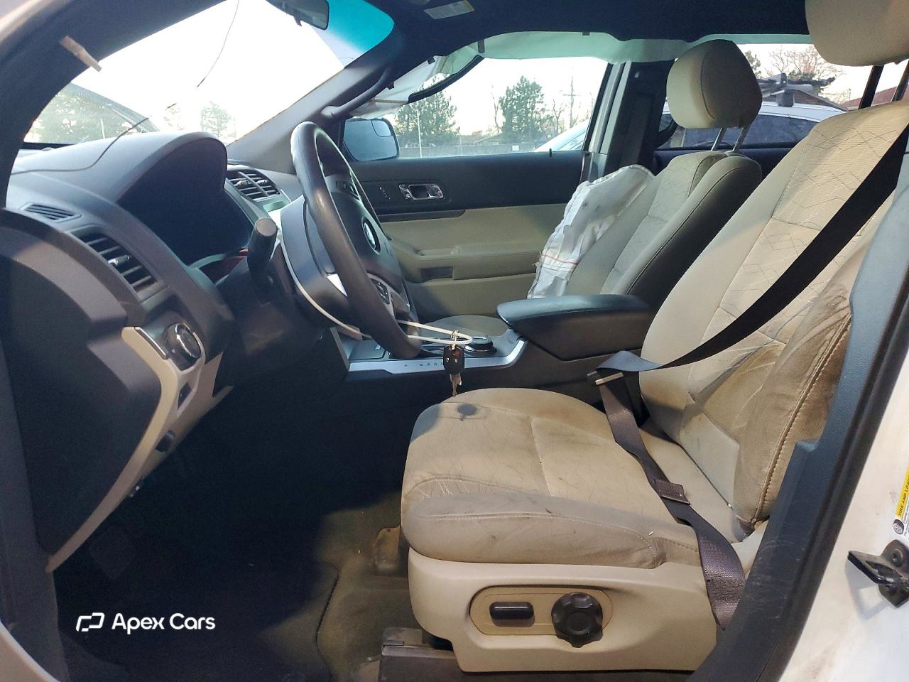 Ford Explorer 2014