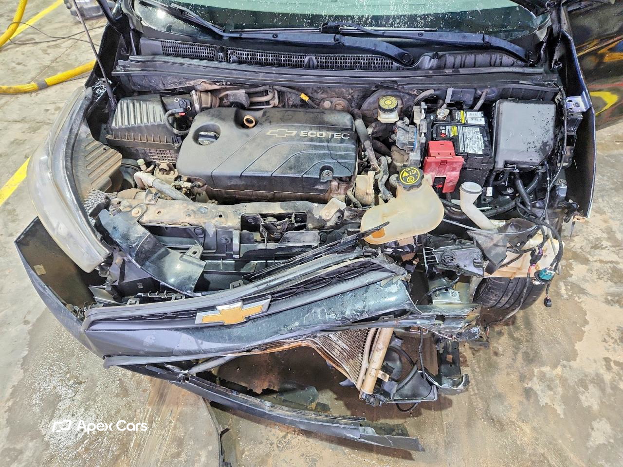 Chevrolet Spark 2016