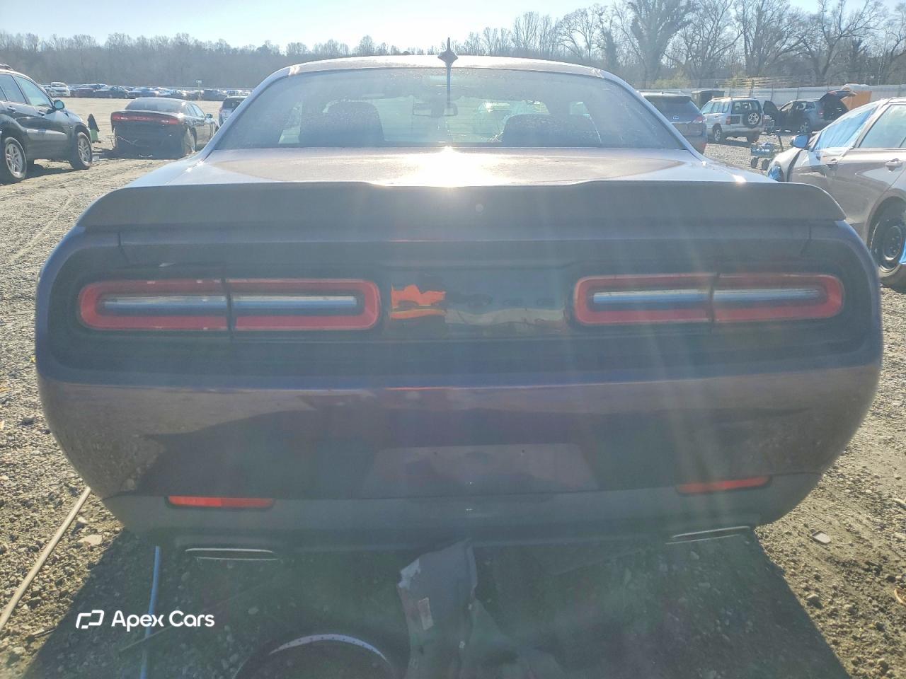 Dodge Challenger 2021