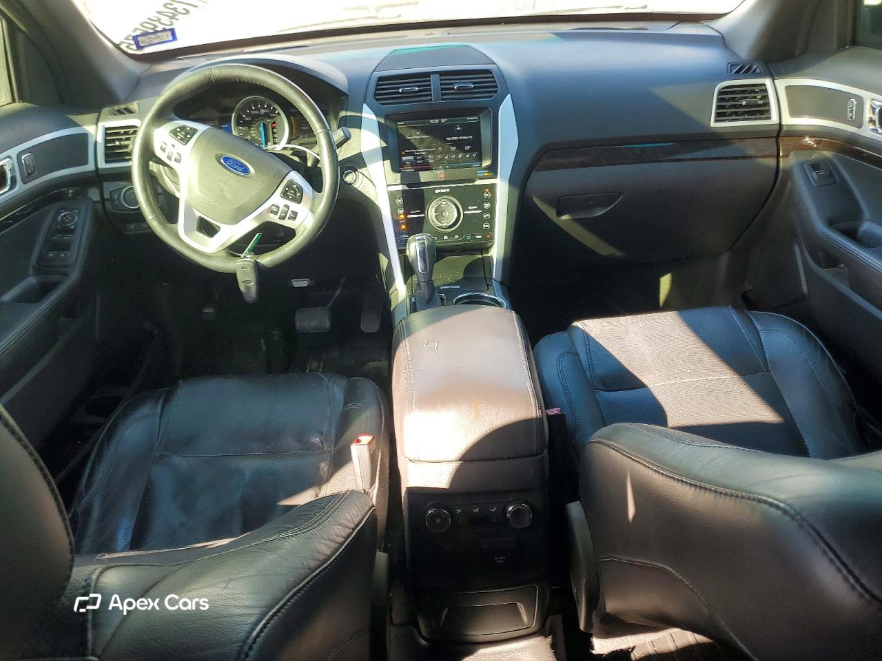 Ford Explorer 2014