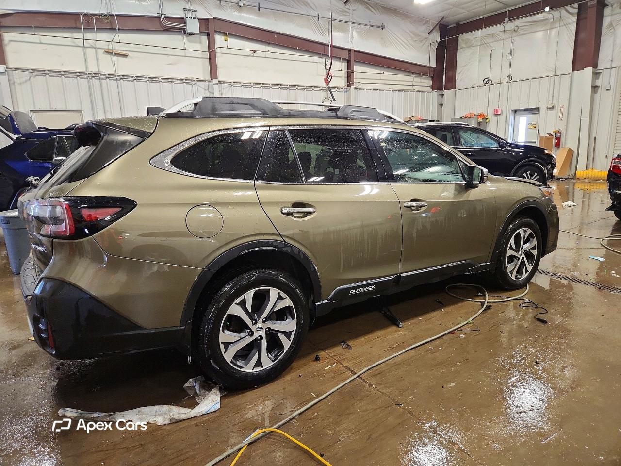 Subaru Outback 2020