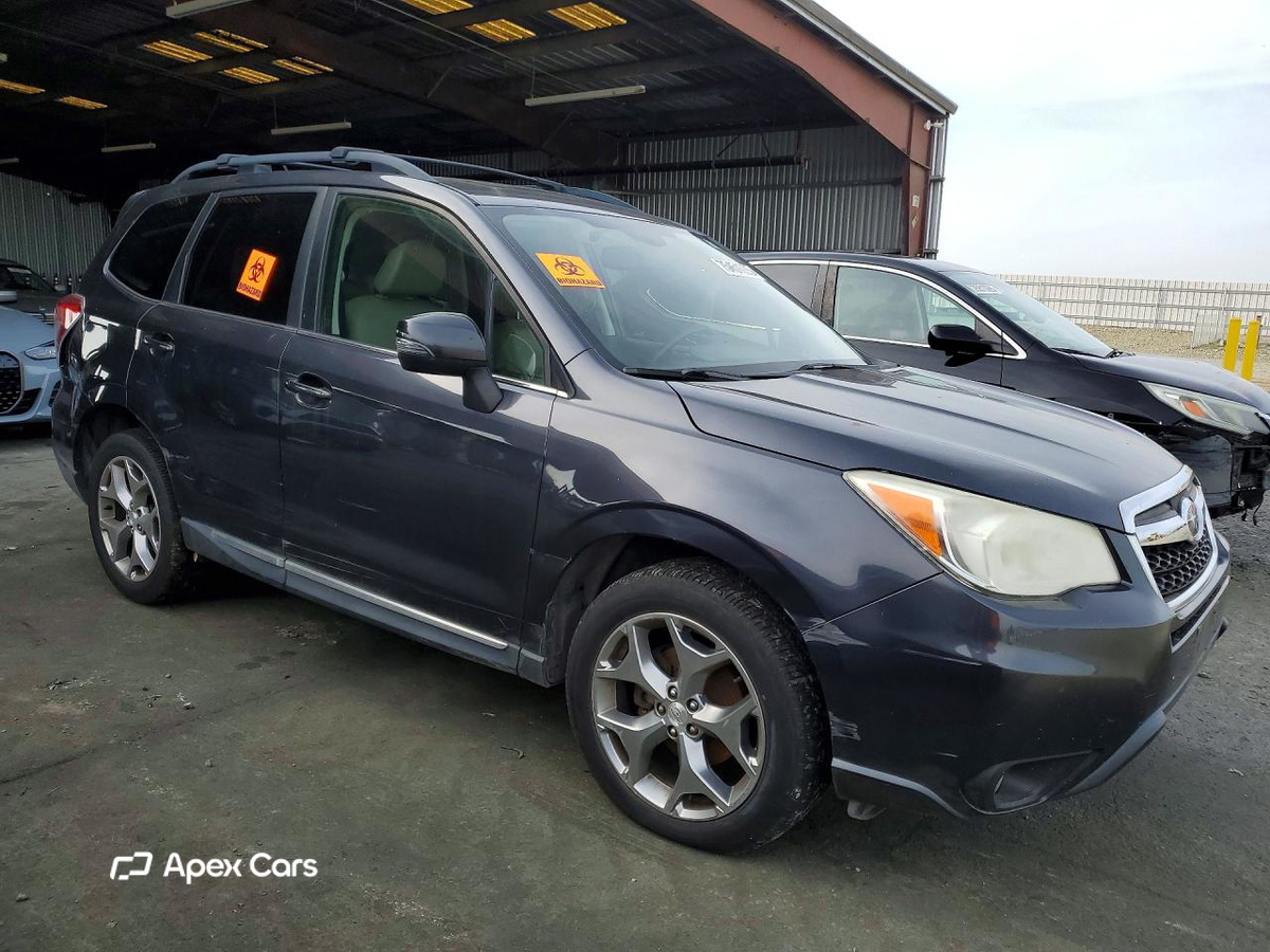 Subaru Forester 2015