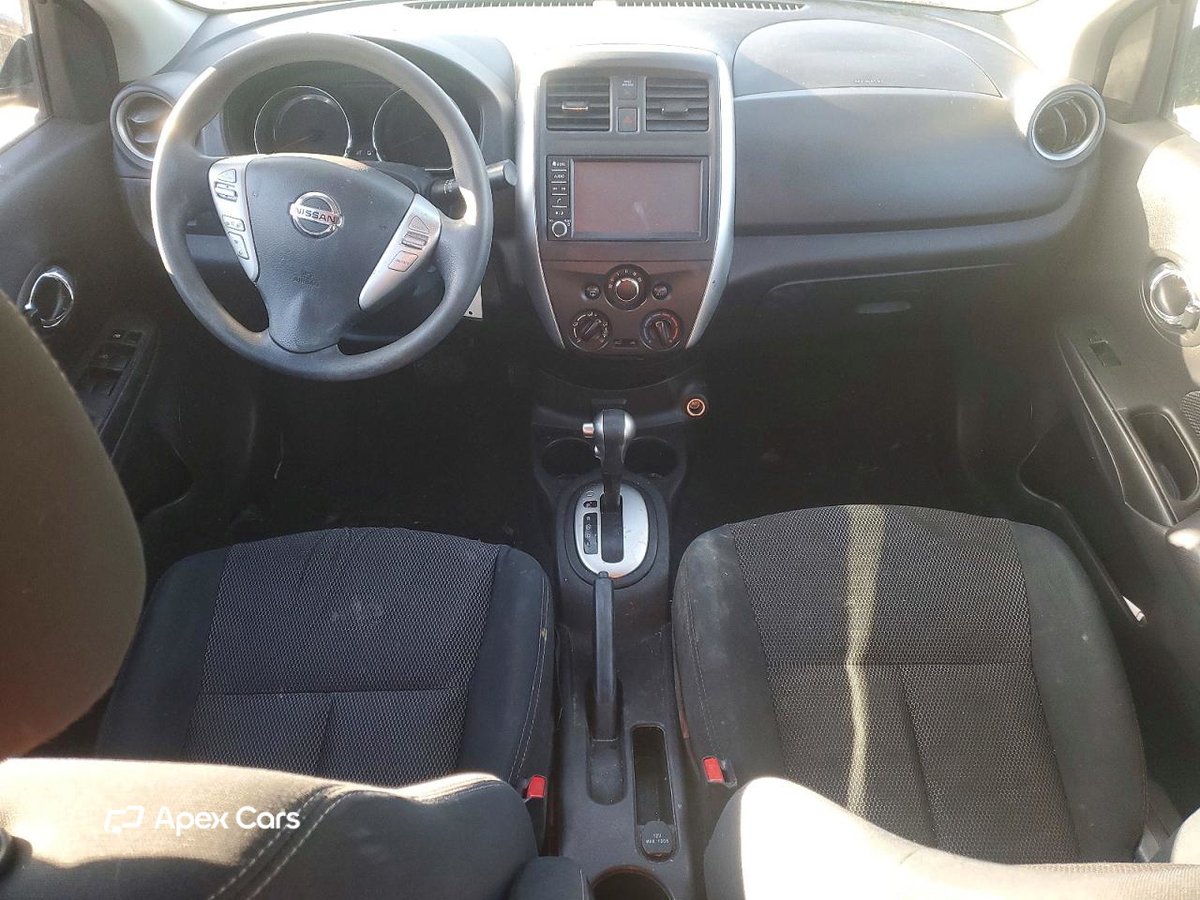 Nissan Versa 2019