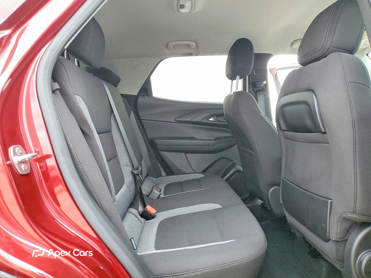 Chevrolet TrailBlazer 2024