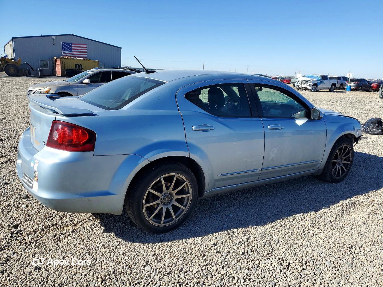 Dodge Avenger 2013