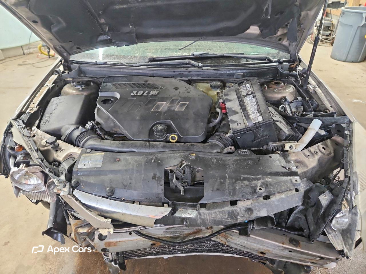 Saturn Aura 2007