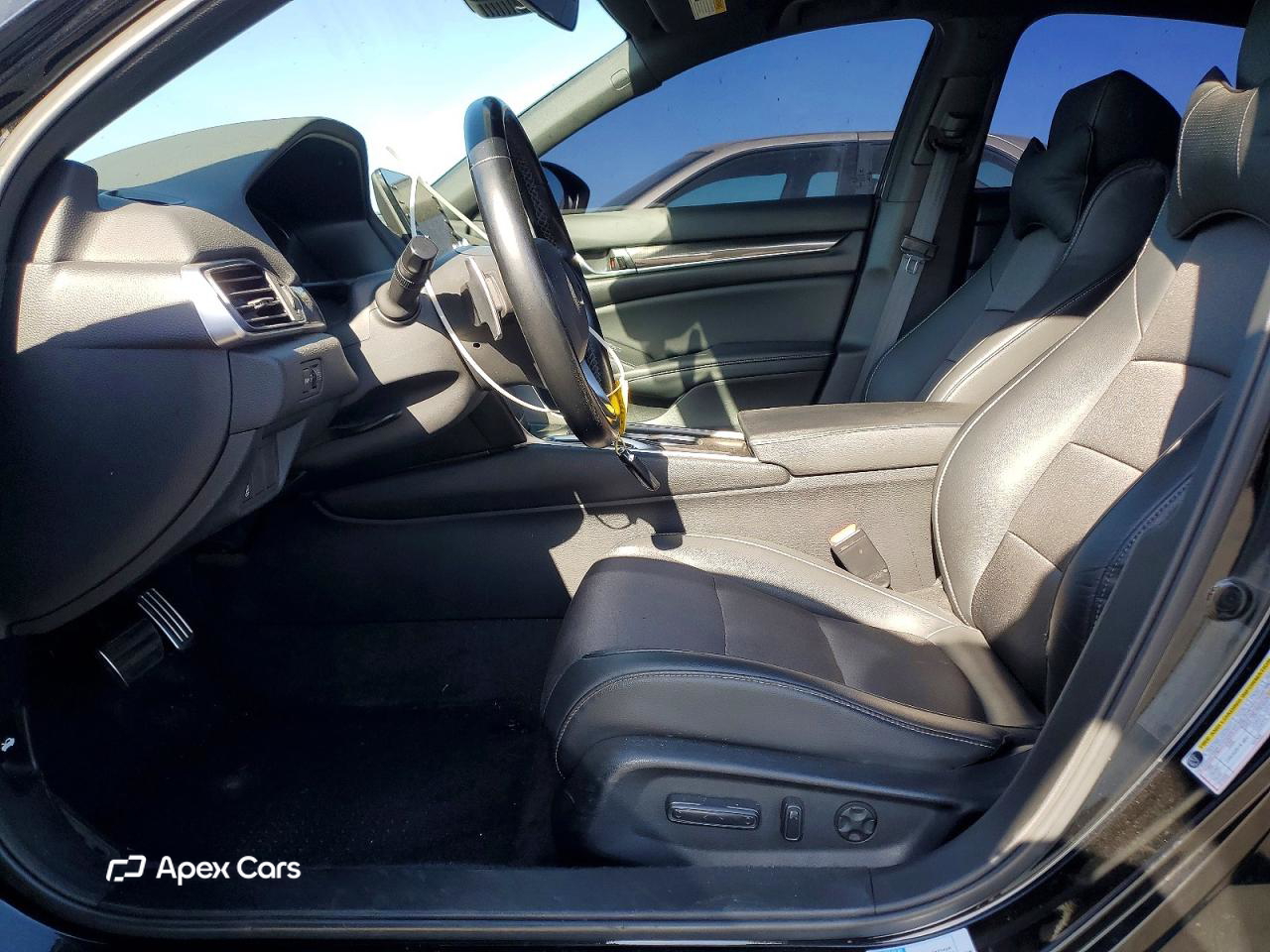 Honda Accord 2022