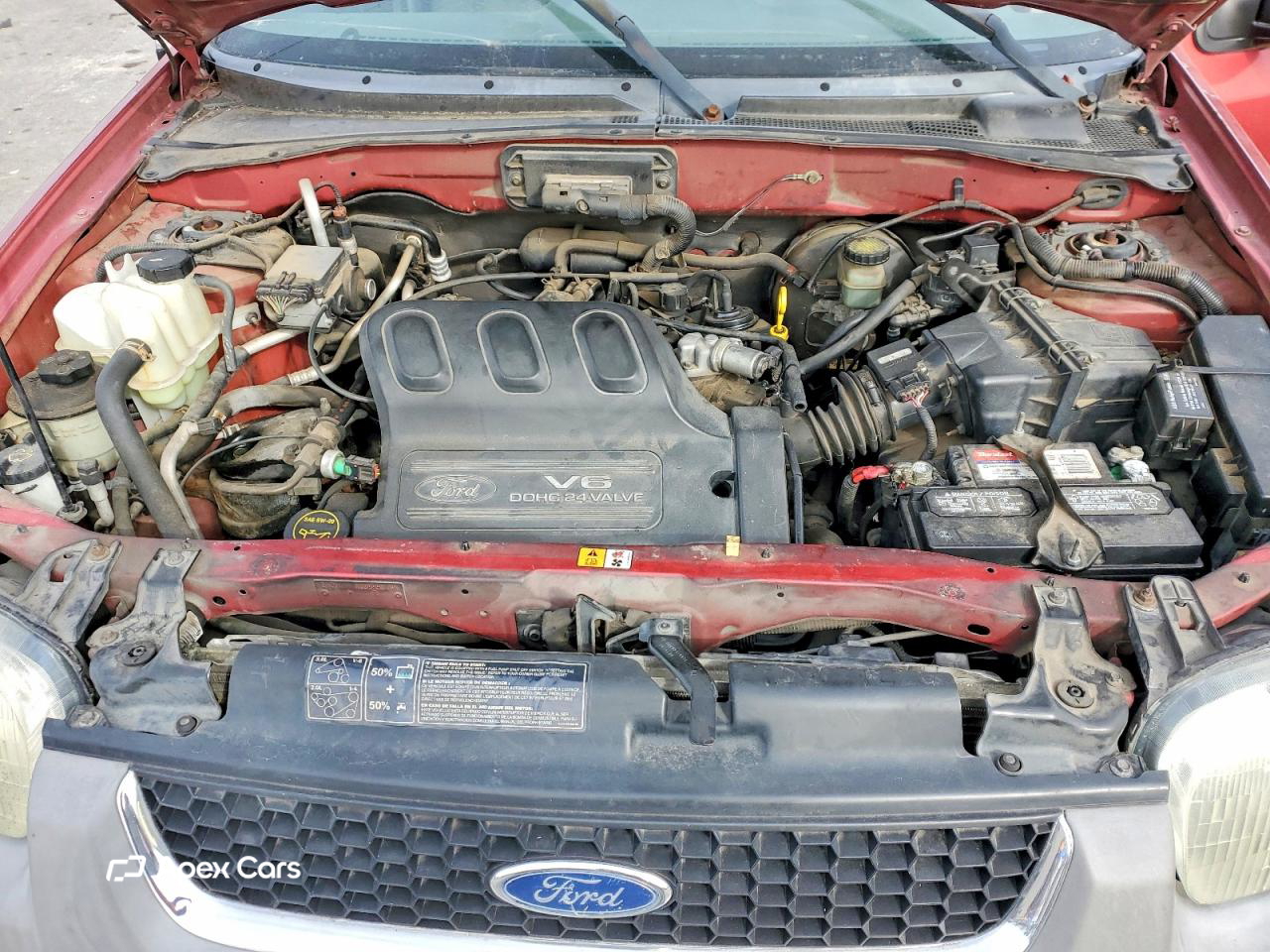 Ford Escape 2001