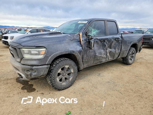 RAM 1500 2020 - Image 1 of 12