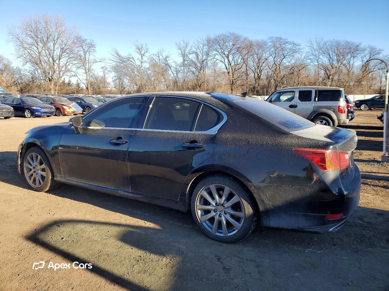 Lexus GS 2013