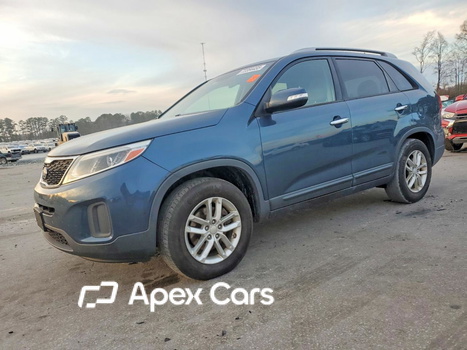 Kia Sorento 2015 - Image 1 of 13