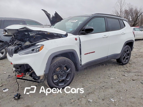 Jeep Compass 2024 - Zdjęcie 1 z 12