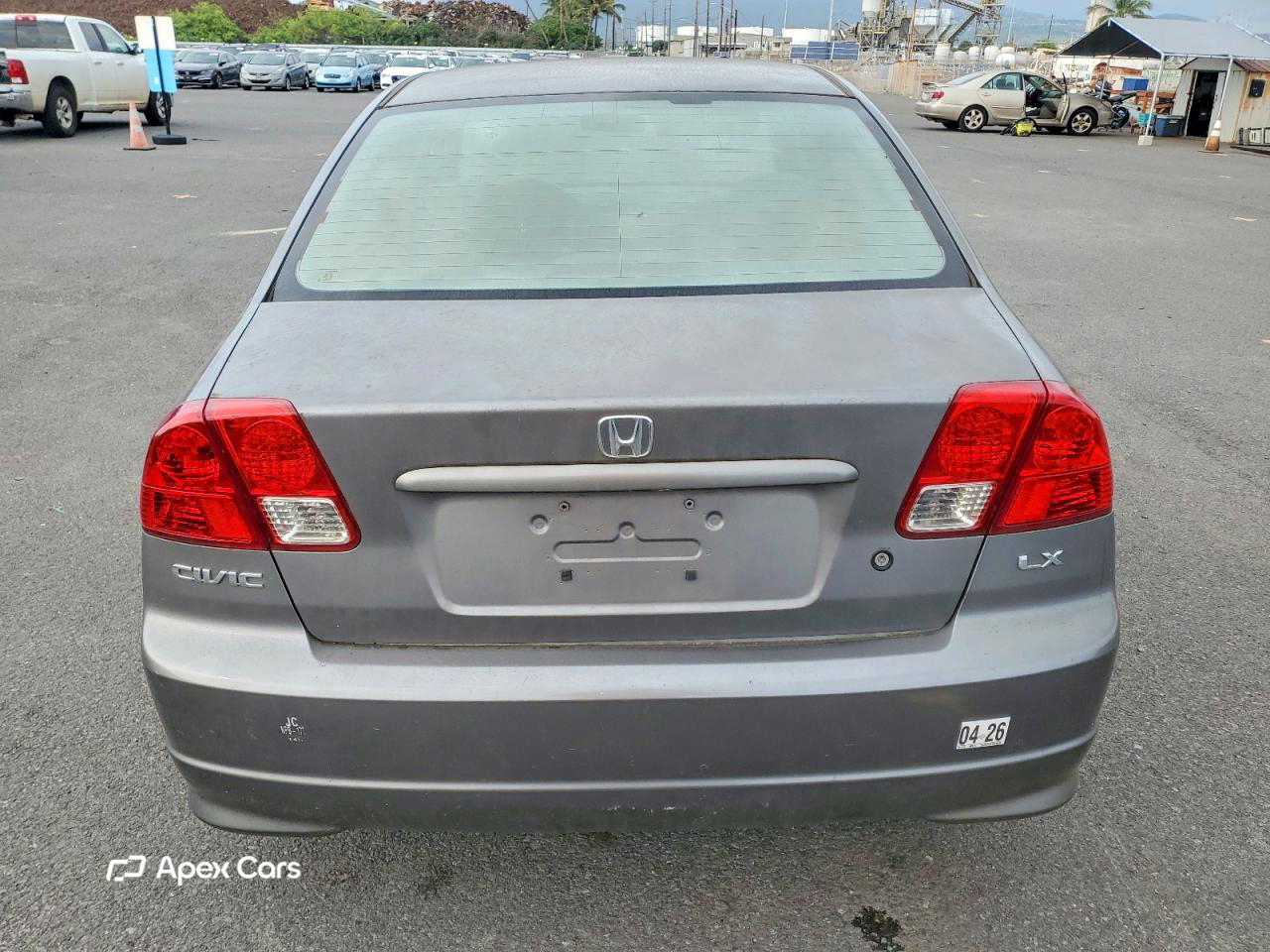 Honda Civic 2004