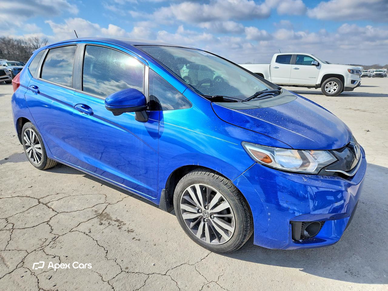 Honda Fit 2015