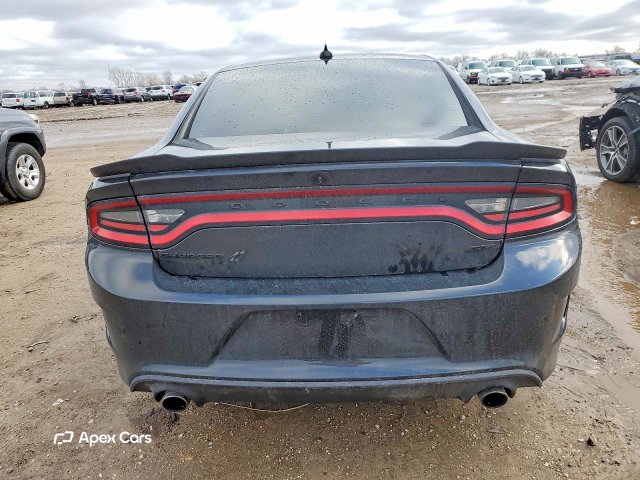 Dodge Charger 2022