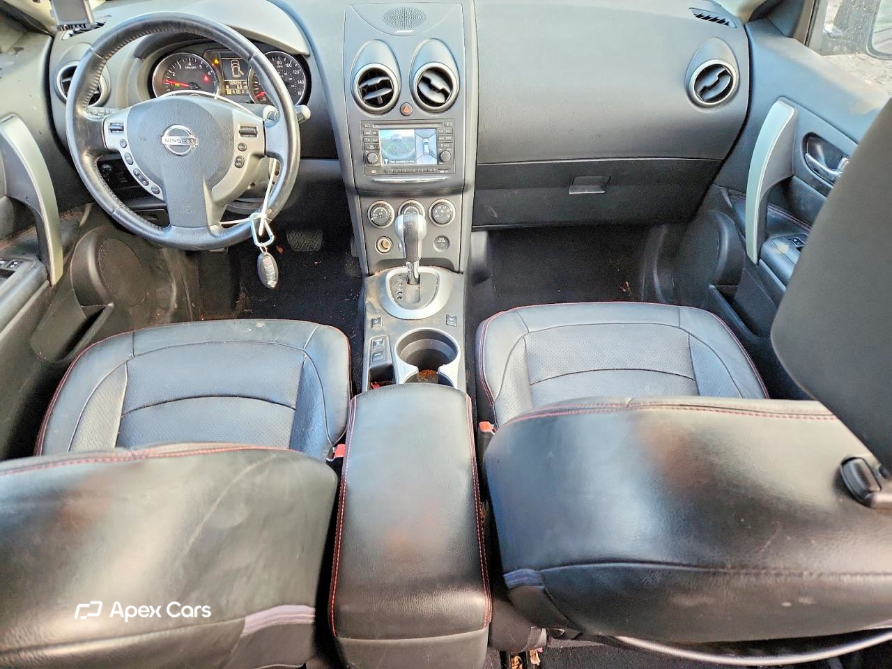 Nissan Rogue 2012