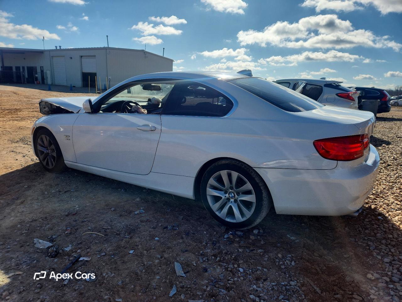 BMW Series 3 2011