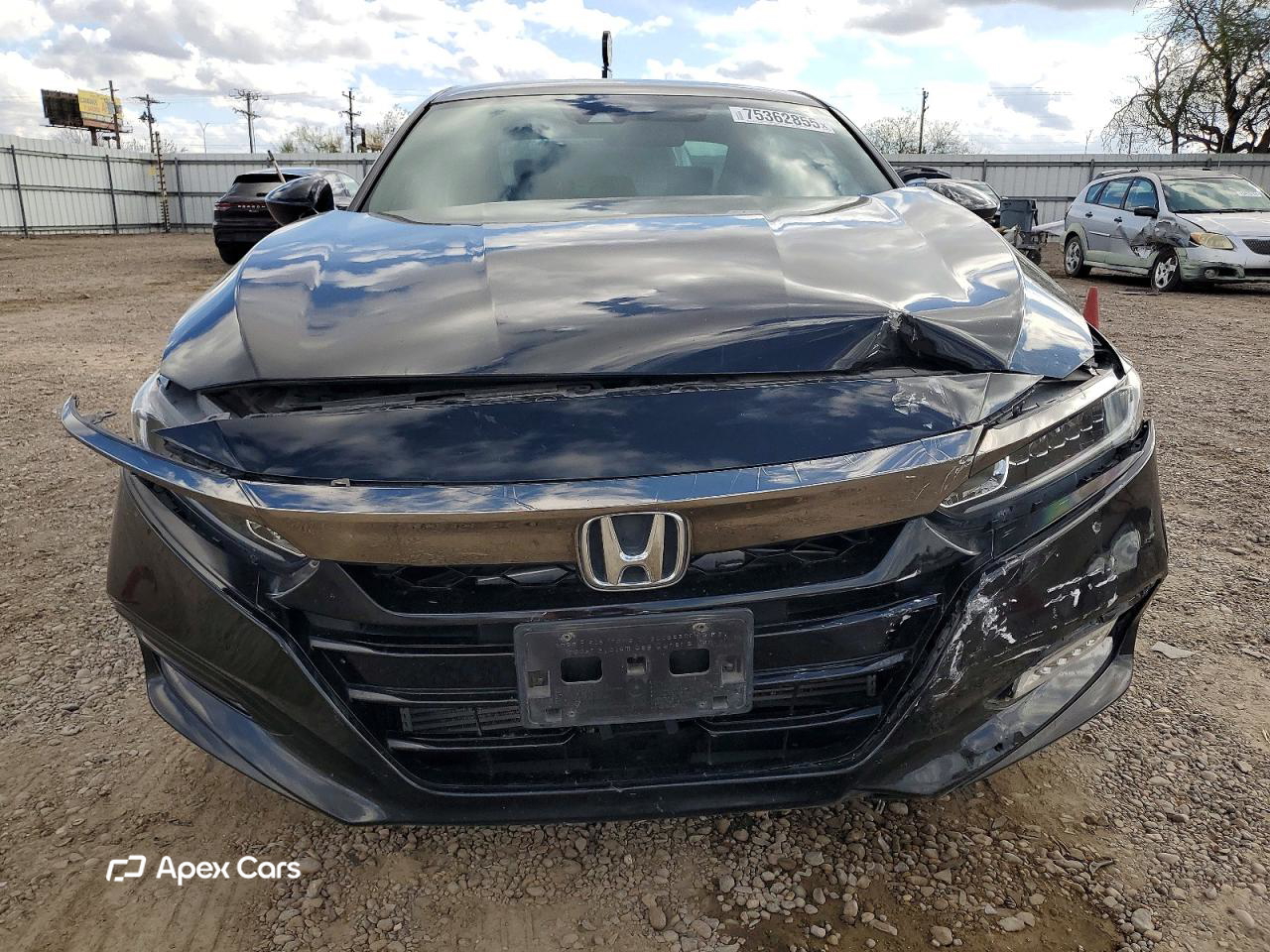 Honda Accord 2019