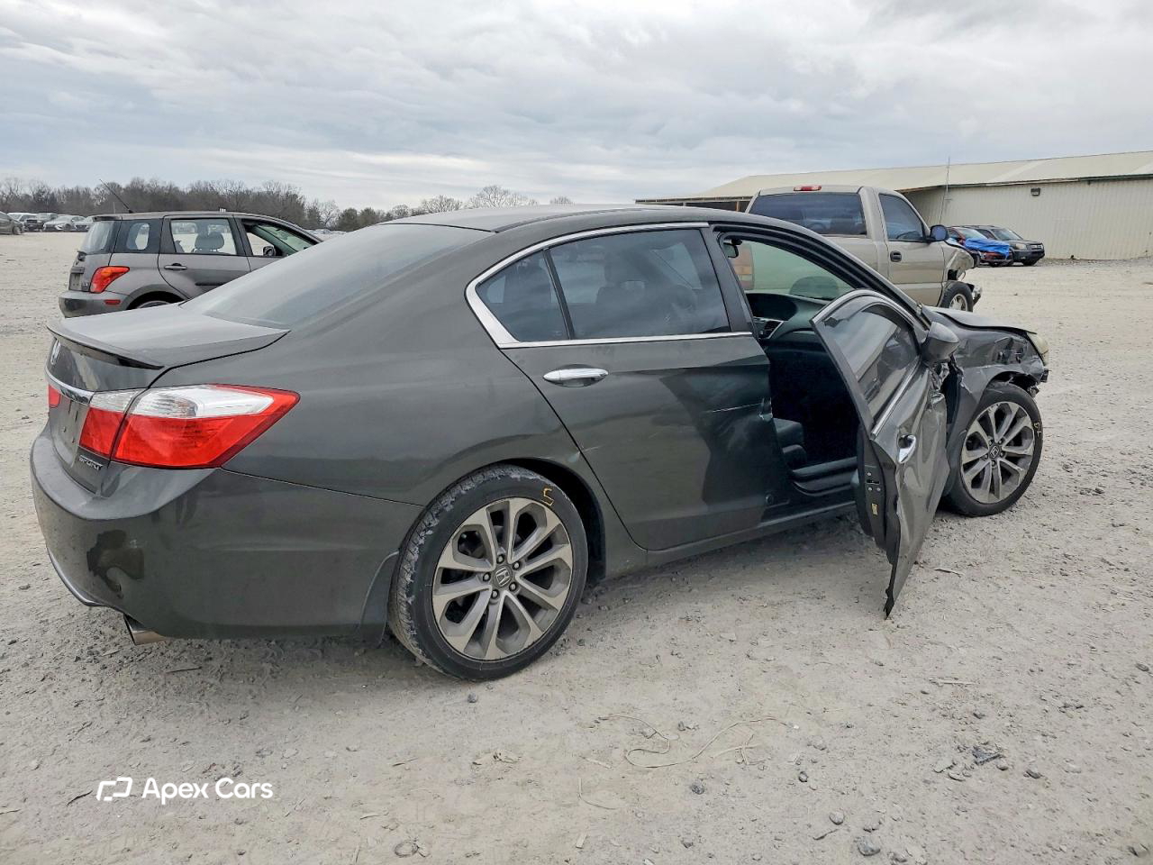 Honda Accord 2013