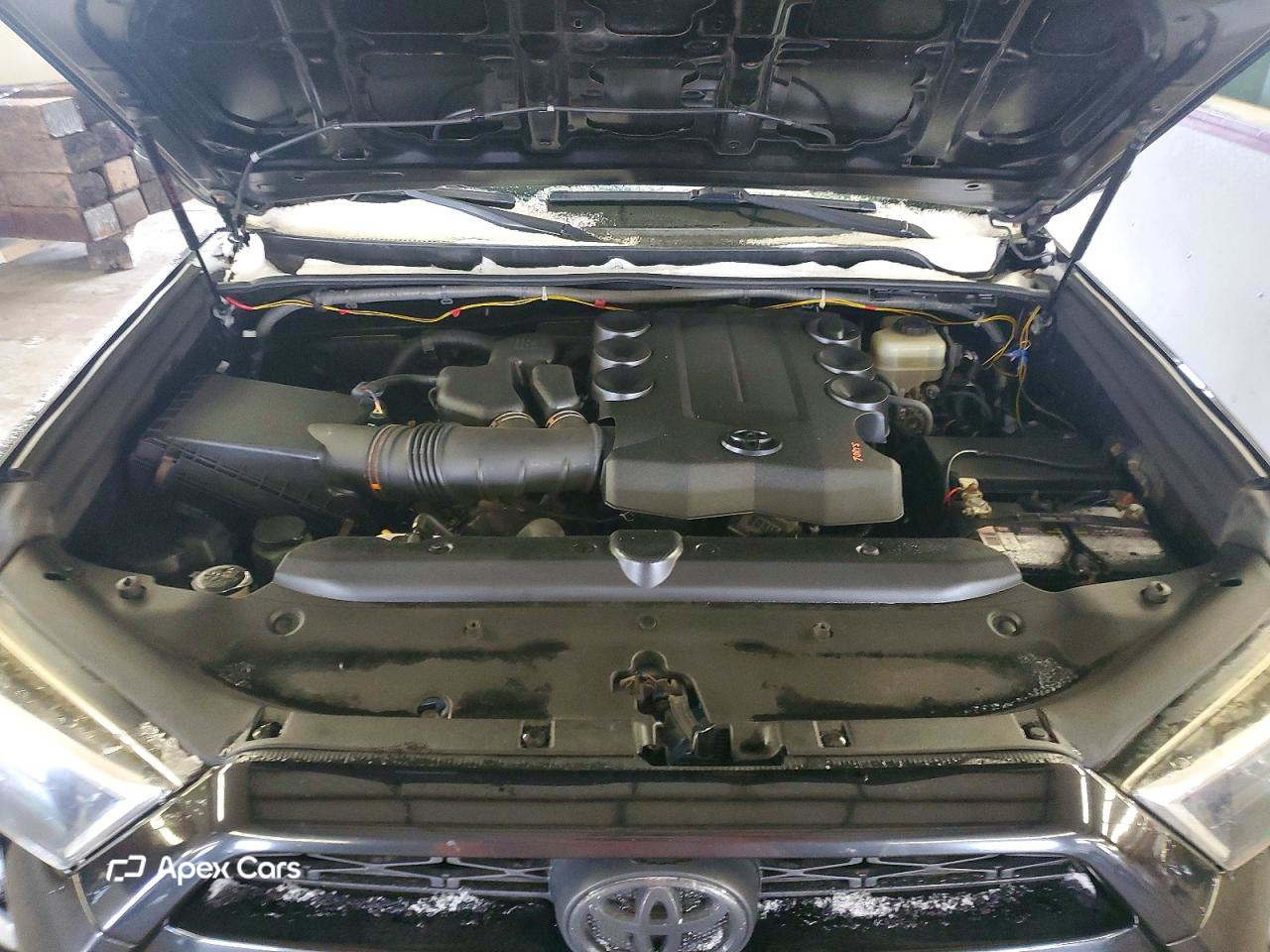 Toyota 4Runner 2014