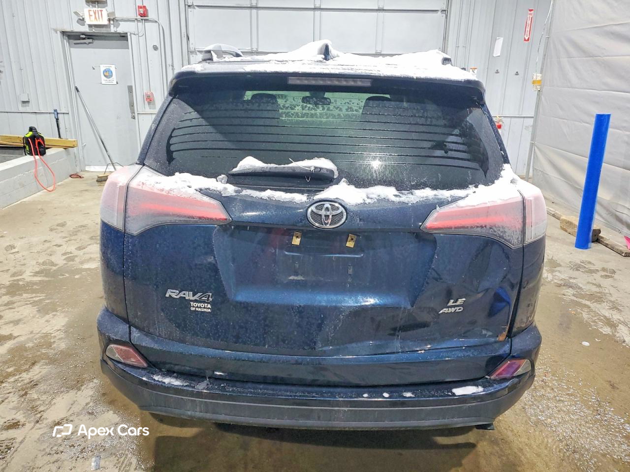 Toyota RAV 4 2017