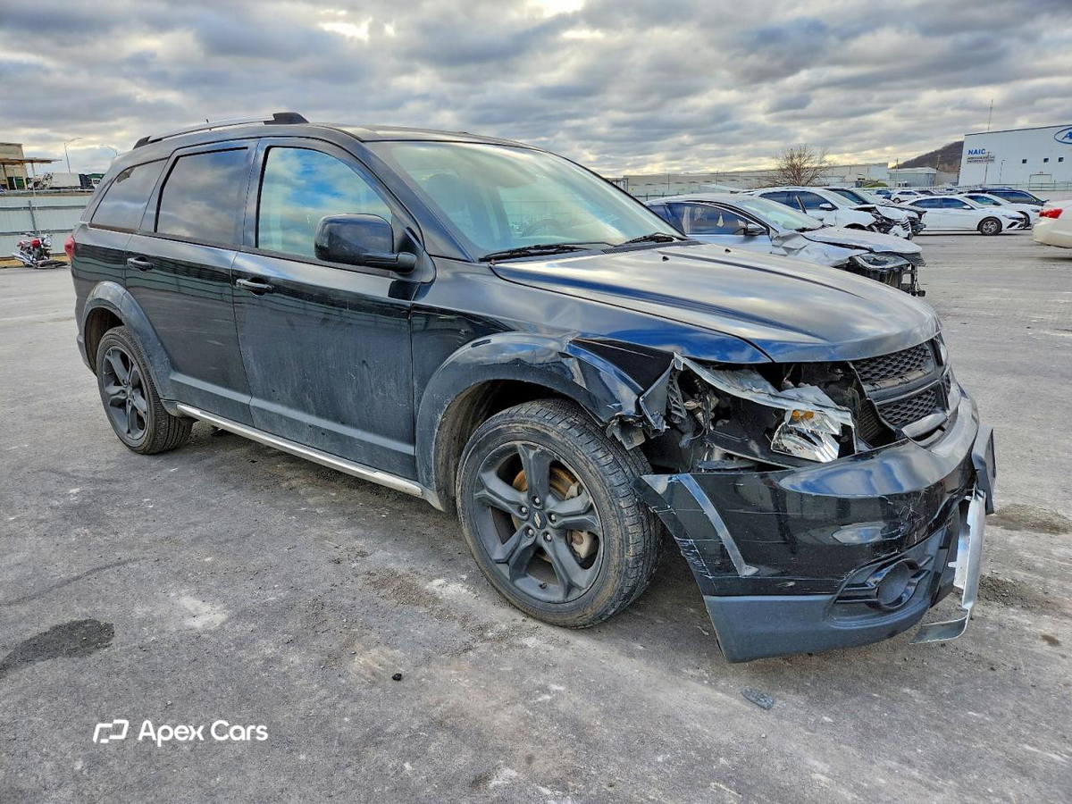 Dodge Journey 2018