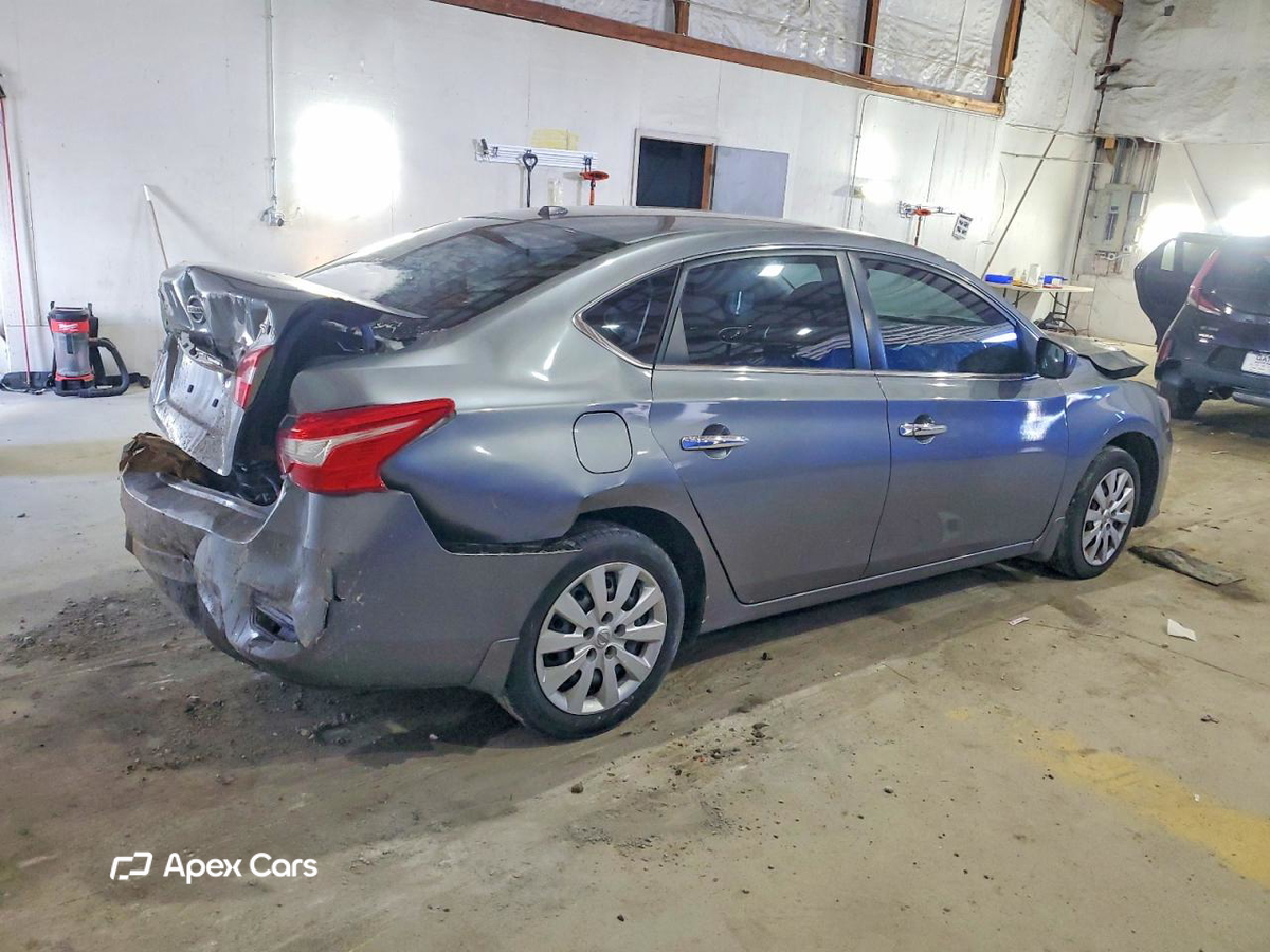 Nissan Sentra 2016