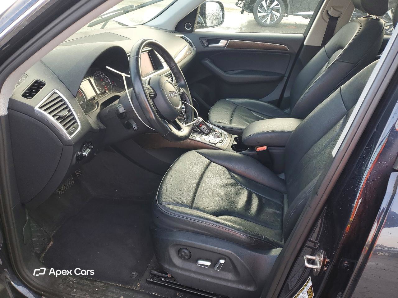Audi Q5 2015