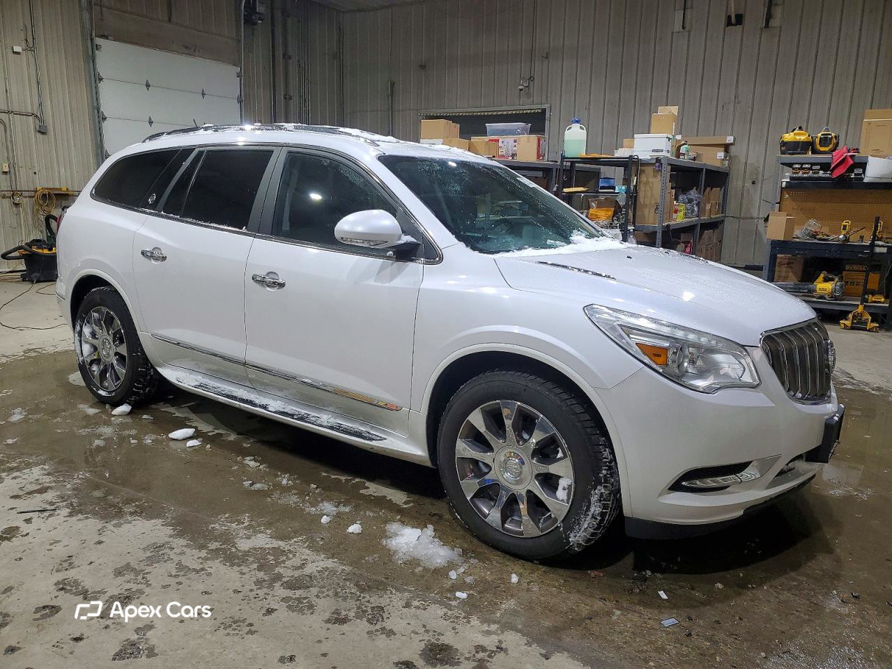 Buick Enclave 2016