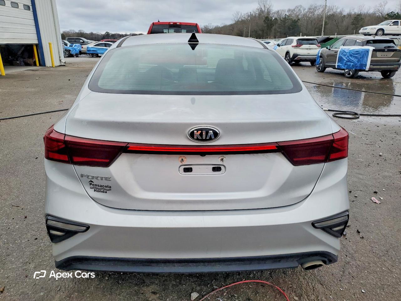 Kia Forte 2021