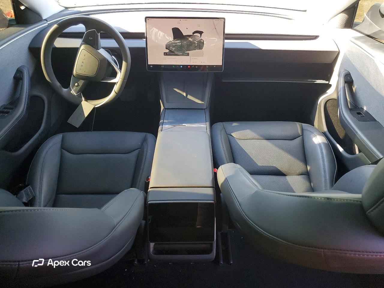 Tesla Model 3 2025