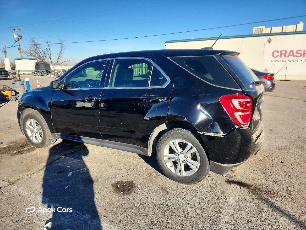Chevrolet Equinox 2017