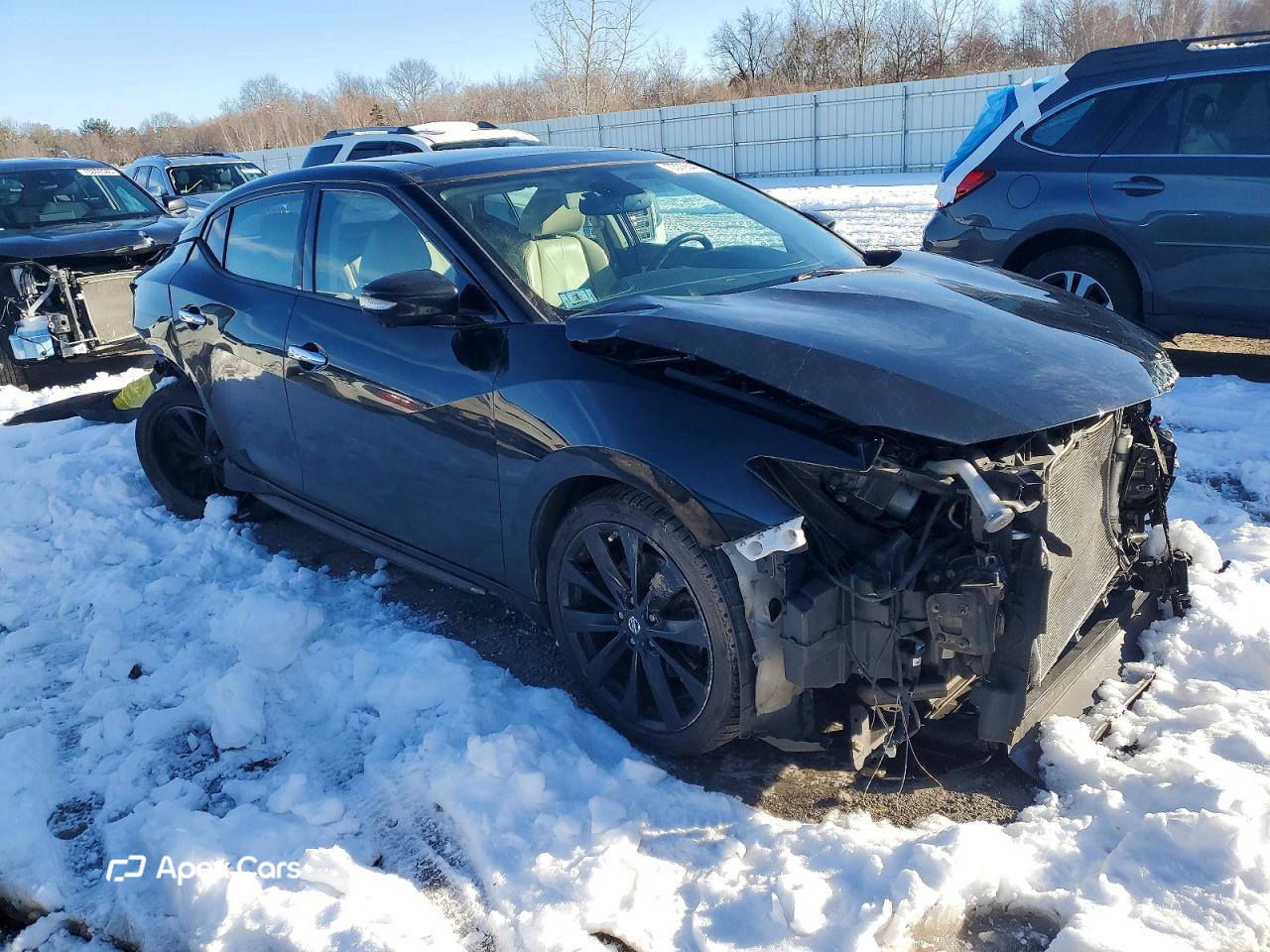 Nissan Maxima 2017