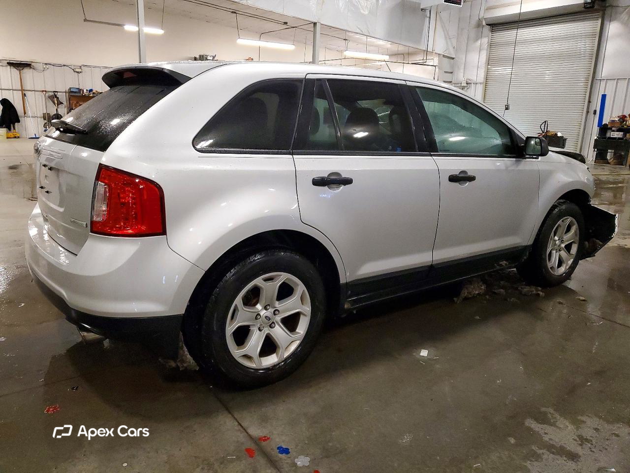 Ford Edge 2013