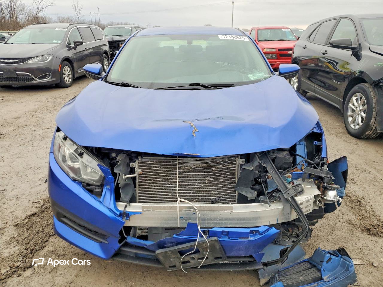 Honda Civic 2017