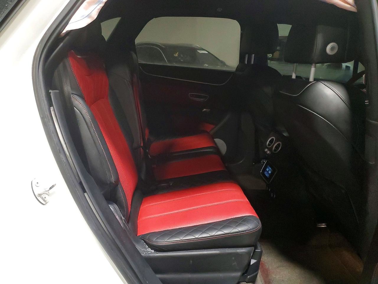 Bentley Bentayga 2018