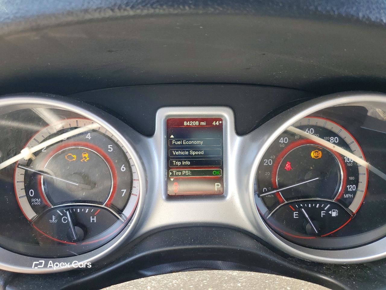 Dodge Journey 2020