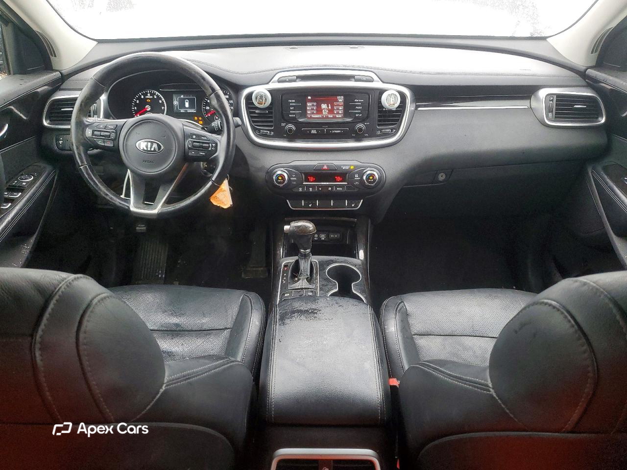 Kia Sorento 2016