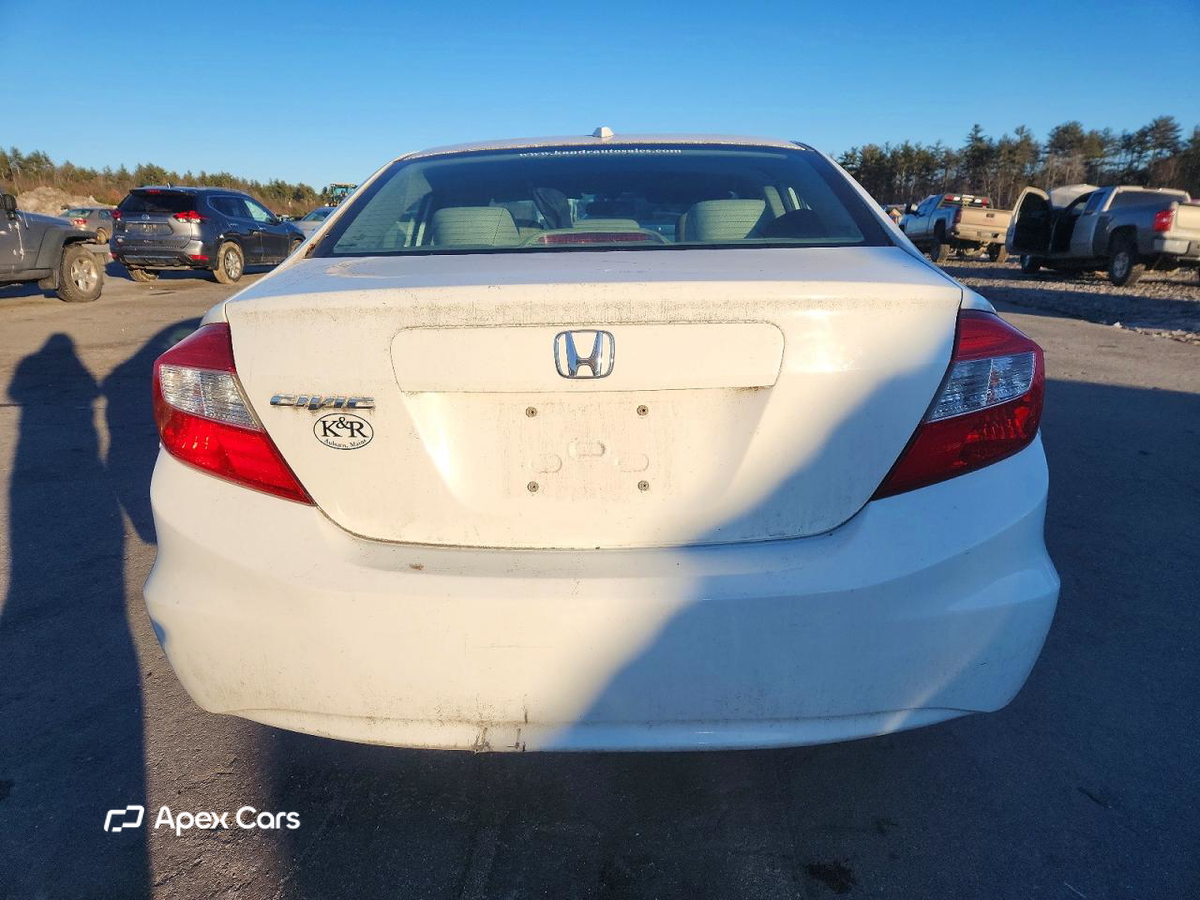 Honda Civic 2012