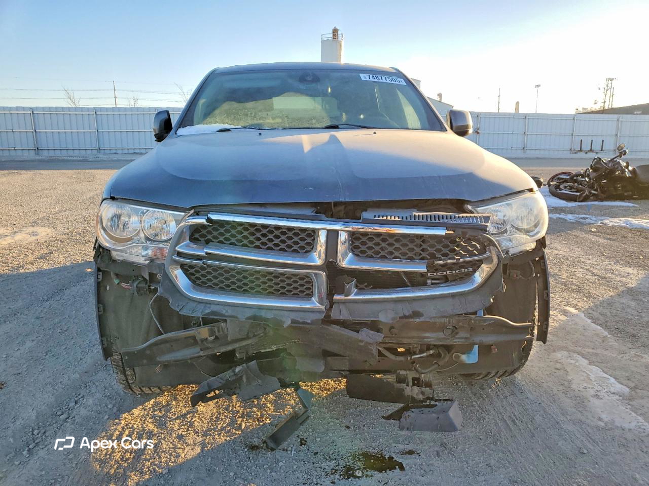 Dodge Durango 2012