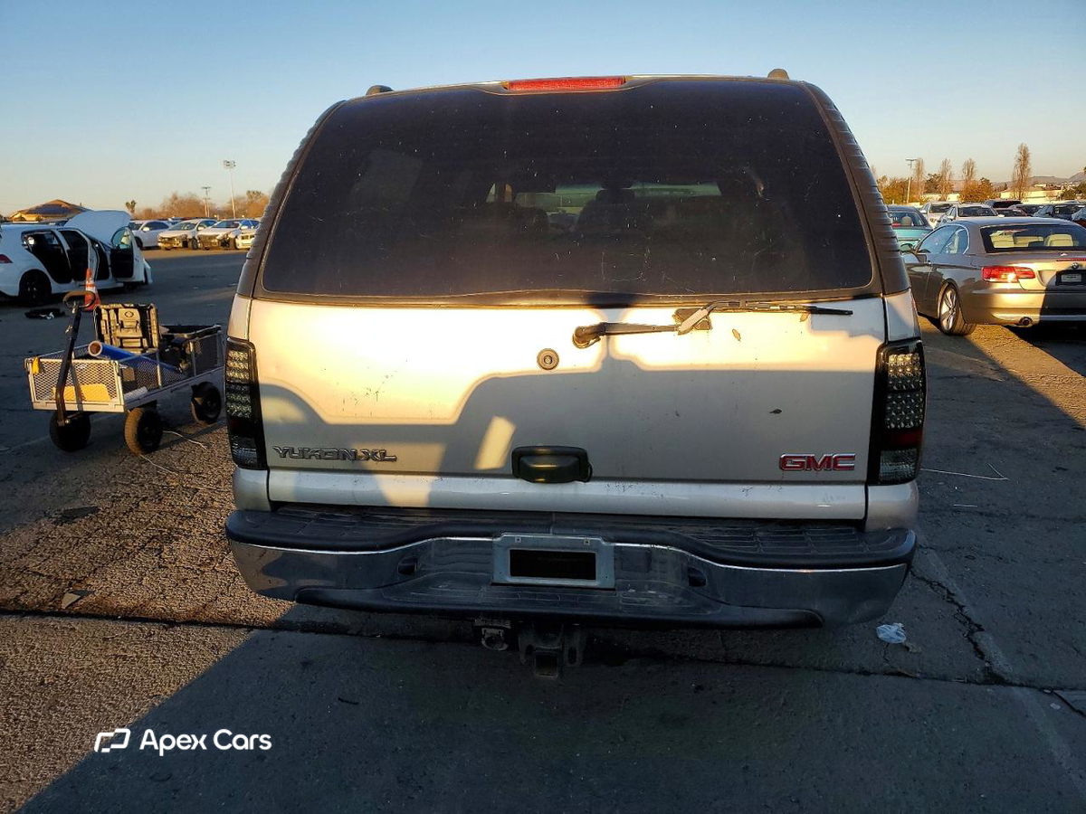 GMC Yukon 2005