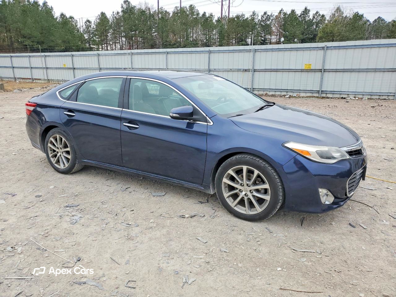 Toyota Avalon 2014