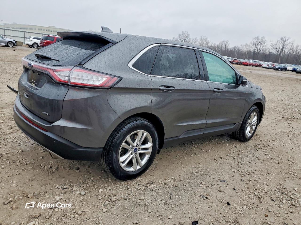 Ford Edge 2015