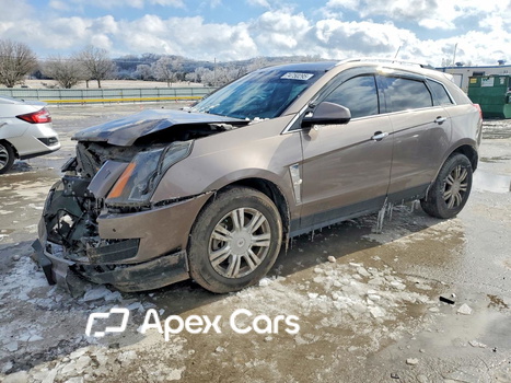 Cadillac SRX 2011 - Zdjęcie 1 z 5
