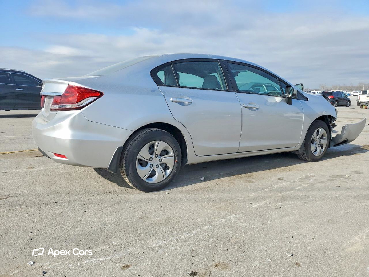 Honda Civic 2015